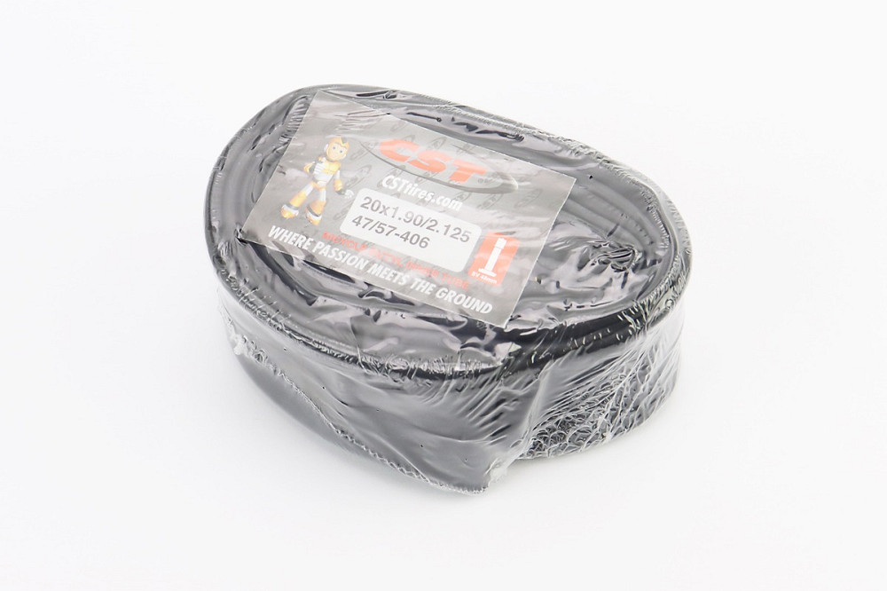 Камера 20"х1,90/2,125 з ніпелем (Schrader AV-48) Киев - изображение 3