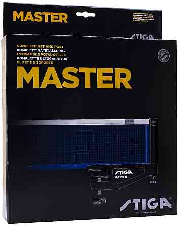 Сітка для настільного тенісу Stiga Master (638000) Київ