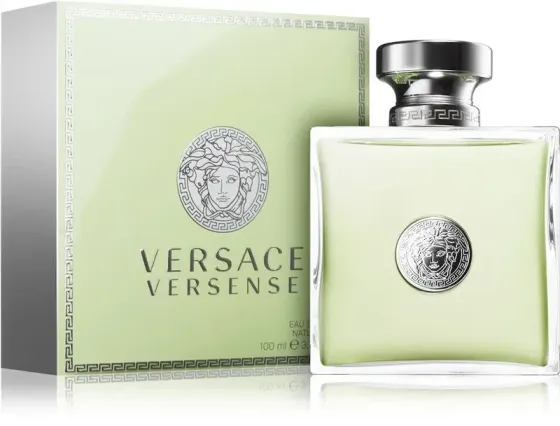 Versace Женская туалетная вода Versace Versense 100 мл с магнитной лентой Коломыя