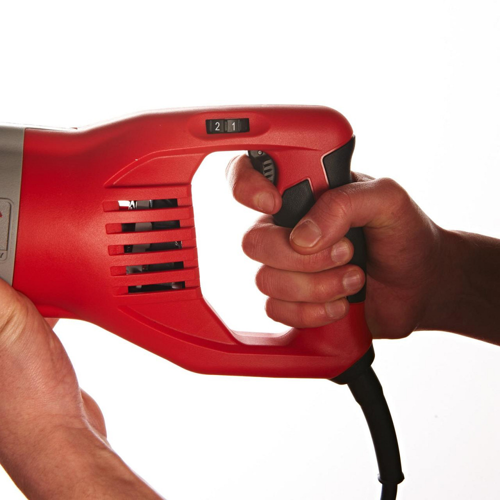 Пила шабельна MILWAUKEE, SSPE 1500 X, 1500Вт Одеса - фото 6