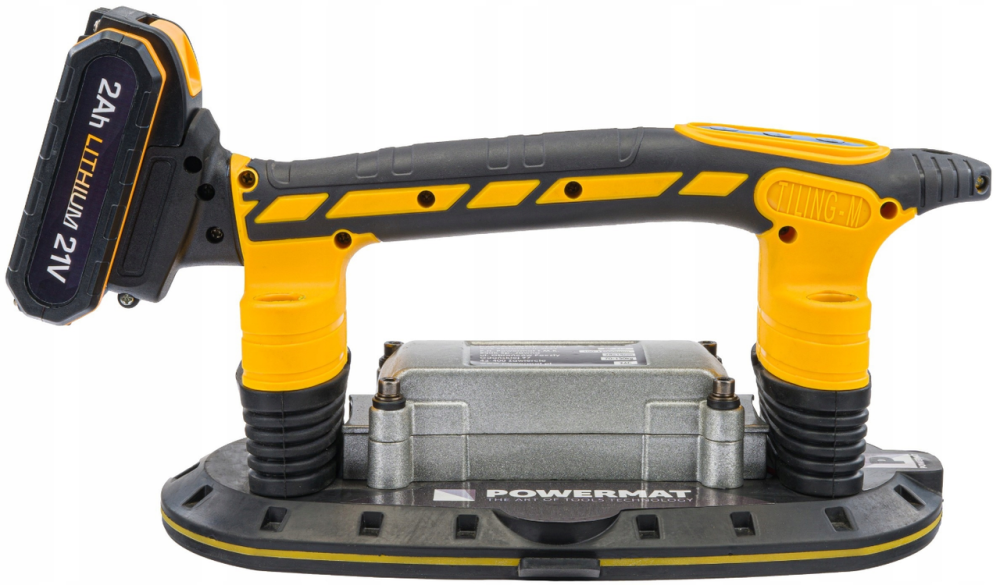 Віброприсоска для вирівнювання плитки Powermat (Польща) Київ - фото 5