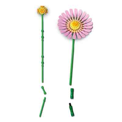 Конструктор LEGO Botanicals Мініатюрний сонячний букет (10347) Вінниця