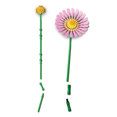 Конструктор LEGO Botanicals Миниатюрный солнечный букет (10347) Винница - изображение 6