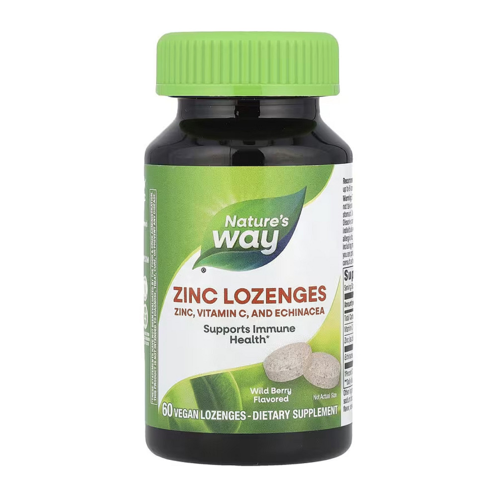 Zinc - 60 lozenges Киев - изображение 1