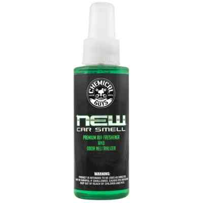Ароматизатор для автомобіля Chemical Guys New Car Smell 118мл (AIR10104) Вінниця