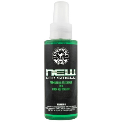 Ароматизатор для автомобиля Chemical Guys New Car Smell 118мл (AIR10104) Винница - изображение 1