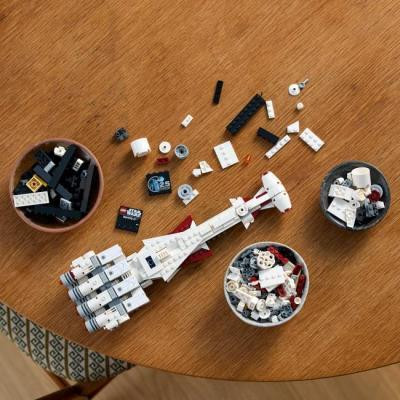 Конструктор Star Wars Тантів IV (75376), 654 деталей сумісний із lego-лего Запоріжжя - фото 3