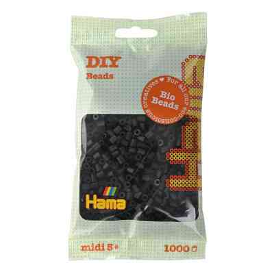 Набір для творчості Hama БІО чорні намистини , 1000 шт термомозаїка (HM-190-018) Вінниця