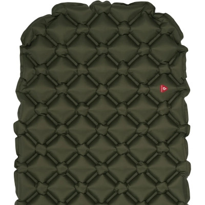 Туристический коврик Highlander Nap-Pak Inflatable Sleeping Mat PrimaLoft 5 cm Olive (AIR072-OG) (930481) Винница - изображение 3