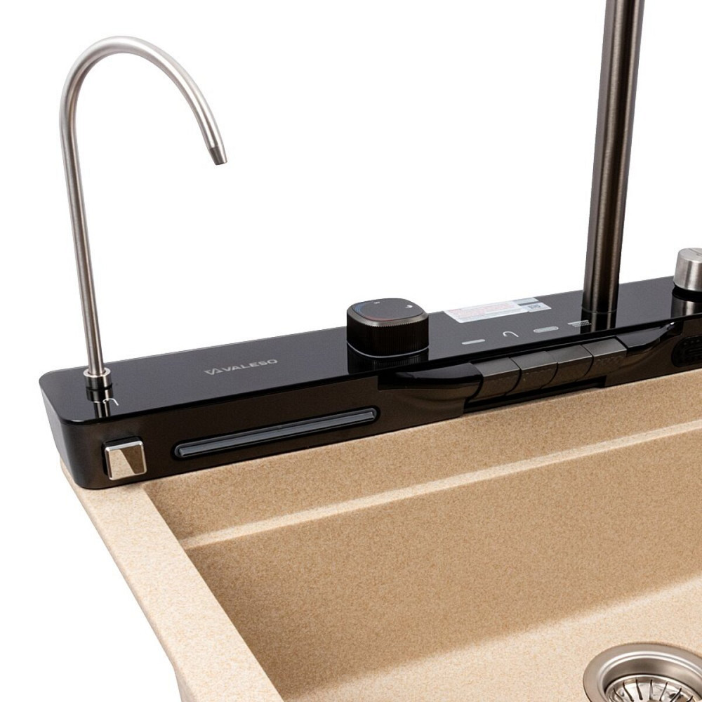 7546 EVANORA матова Мийка гранітна VALESO (сафарі) Коломыя - изображение 7