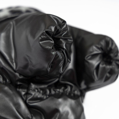 Комбинезон для животных Pet Fashion Indigo ХS2 черный (4823082442829) Винница - изображение 5