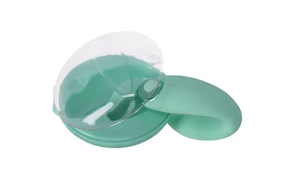 Вібратор FairyGasm PleasureBerry green Львів