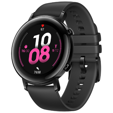 Смарт часы Huawei Watch GT 2 42mm black Киев