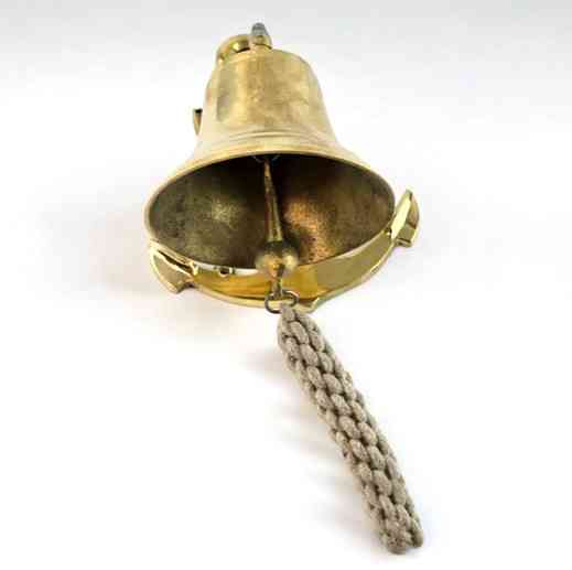 Ринда морська з якором із бронзи Київ