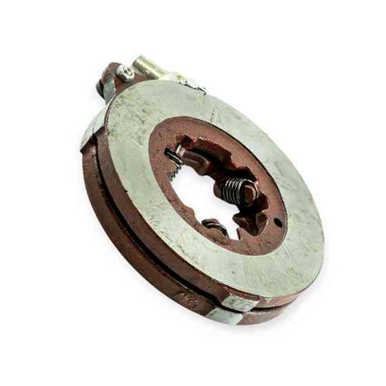 Диск нажимной МТЗ-1025,1221 в сборе (ВЗТЧЗ) тормозной Мукачево