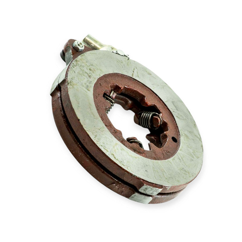 Диск нажимной МТЗ-1025,1221 в сборе (ВЗТЧЗ) тормозной Мукачево - изображение 1