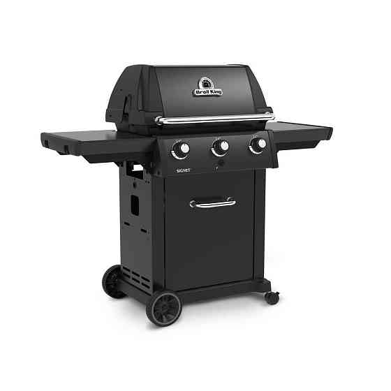 Газовий гриль Broil King Signet 320 Shadow 946853 Код: 011966 Ровно
