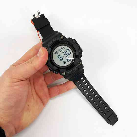 Годинники військової тематики SKMEI, Чоловічі армійські водостійкі тактичні годинники VB-36 Івано-Франківськ