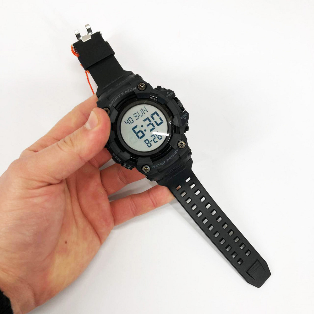 Годинники військової тематики SKMEI, Чоловічі армійські водостійкі тактичні годинники VB-36 Івано-Франківськ - фото 2