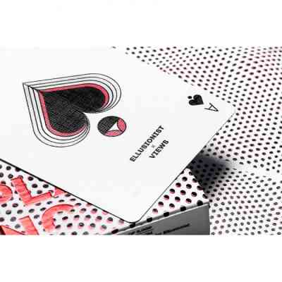 Карты игральные Ellusionist Views X (limited edition) (PC_ELVX) Винница