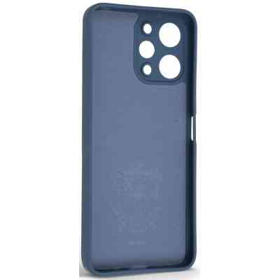 Чехол для мобильного телефона Armorstandart Icon Ring Xiaomi Redmi 12 4G Blue (ARM68817) Винница