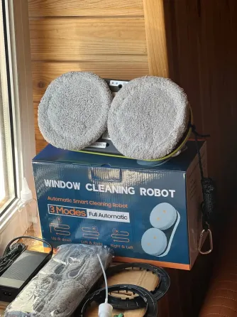 Робот мойщик окон Glass cleaning machine AND 5292 Коломия