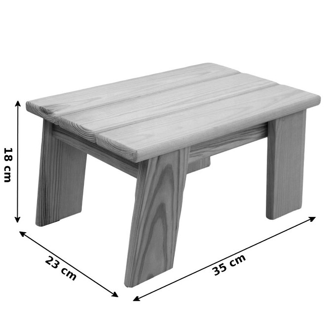 Табурет для ванной 