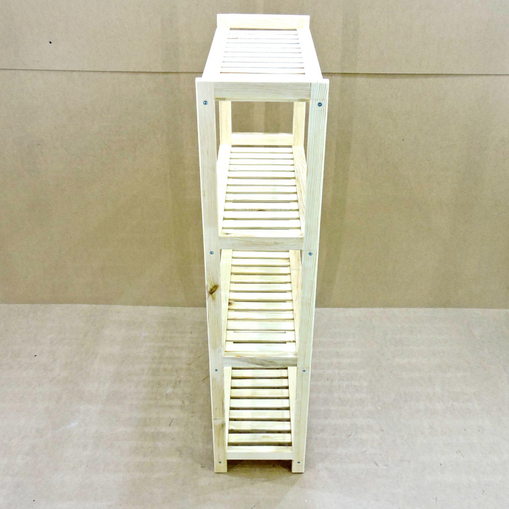 Етажерка розбірна "Манчестер 70х130" бланже Миколаїв - фото 3