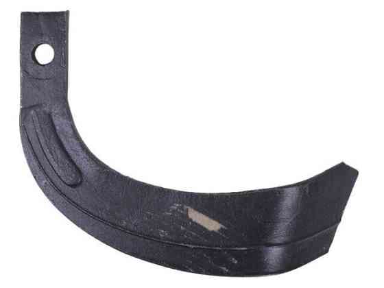 Нож фрезы левый IT-225 A-a 500gr 160*205 мм мототрактор Мукачево