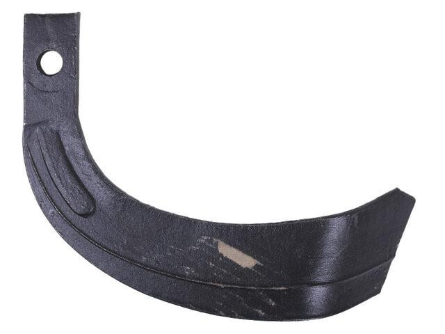 Нож фрезы левый IT-225 A-a 500gr 160*205 мм мототрактор Мукачево - изображение 4