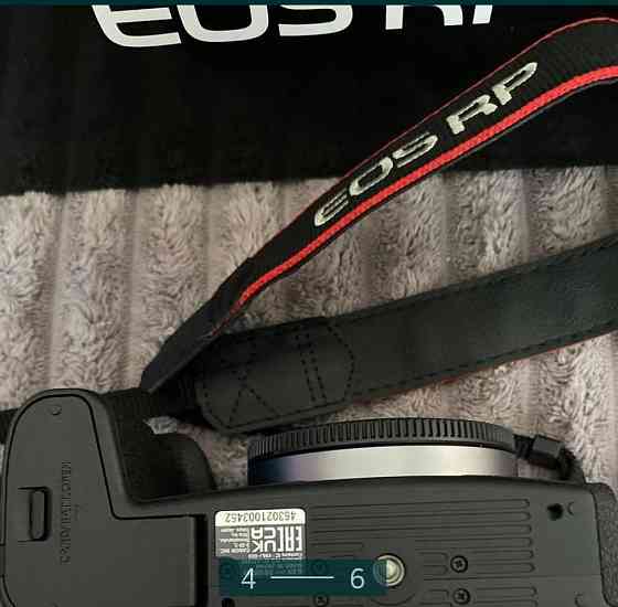 Фотоапарат Canon EOS RP ( Body) Київ