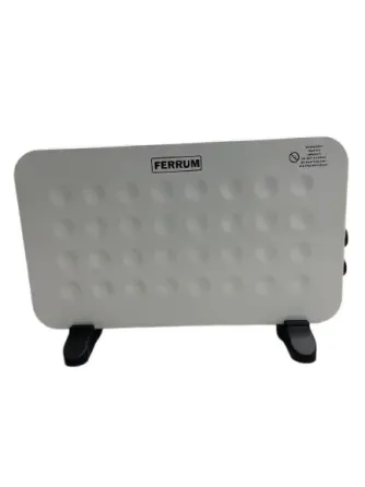 Обігрівач FERRUM FRZCH-00 – конвекторний, 2000 Вт, для квартир і офісів Львів