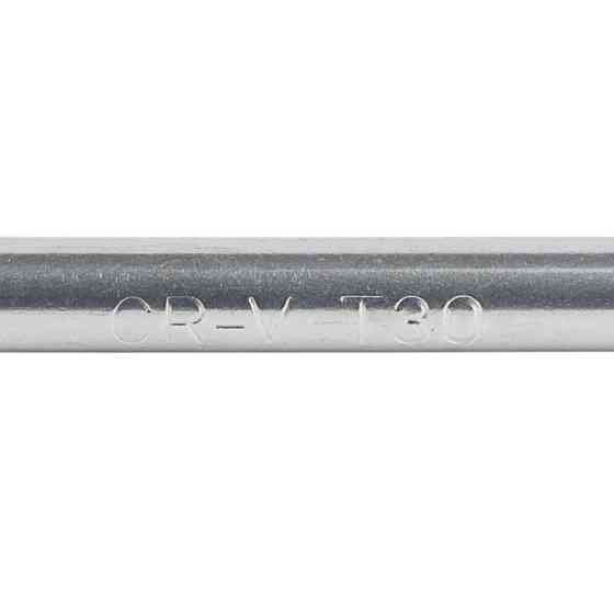 Sigma Ключ TORX c отверстием T30 (Ø6мм) CrV SIGMA (4021961) Коломия