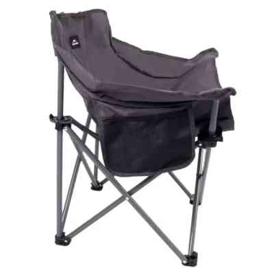 Стул складной Naturehike Stellaluna T01 CNH23JU13002, L, чорний (6975641889038) Вінниця