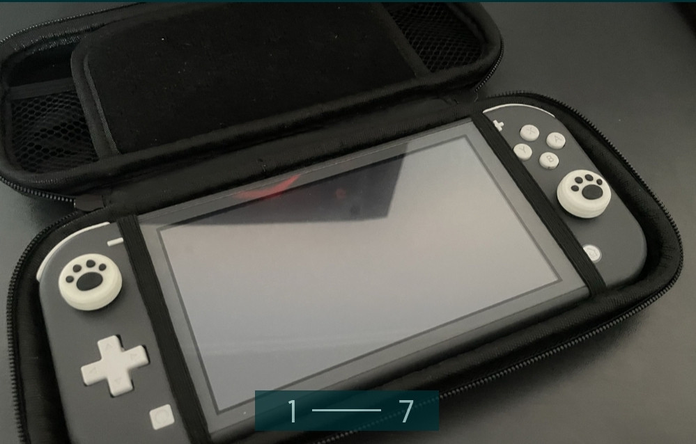 Приставка Nintendo Switch lite. Харків - фото 7