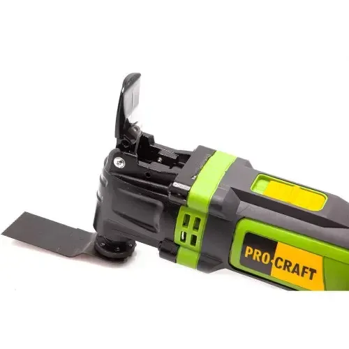 Реноватор багатофункціональний інструмент Procraft PMT650E Коломия - фото 1