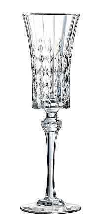 Набор бокалов Cristal d'Arques Paris Lady Diamond, 6х150 мл (6672175) Киев