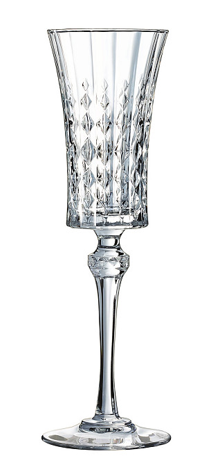 Набор бокалов Cristal d'Arques Paris Lady Diamond, 6х150 мл (6672175) Киев - изображение 1