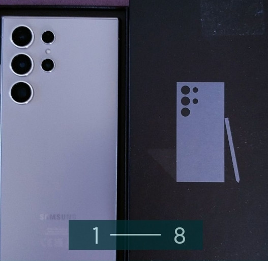 Смартфон Samsung S24 Ultra 12/256Gb. Dual Киев - изображение 8