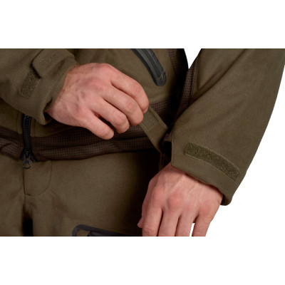 Куртка Seeland Climate Hybrid Хакі 58 (10021642807) Винница - изображение 7