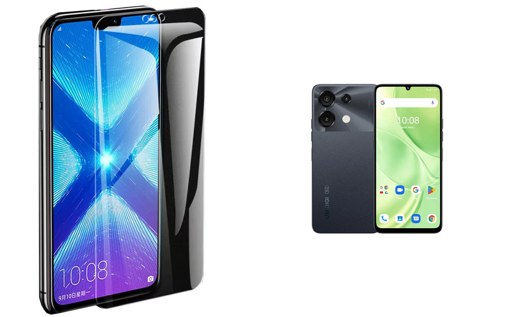 Защитное стекло NeoGlass для UMIDIGI S5 Pro – ультрапрозрачное и устойчивое Киев - изображение 2