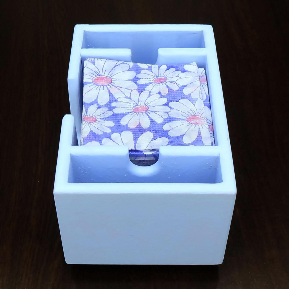 Серветниця "Санкара" ірис Миколаїв - фото 5