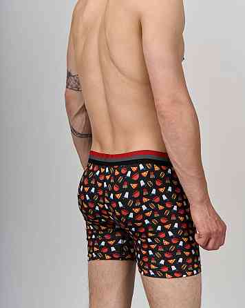 Боксери чоловічі Tom John — Фастфуд 2200-1 XL Київ