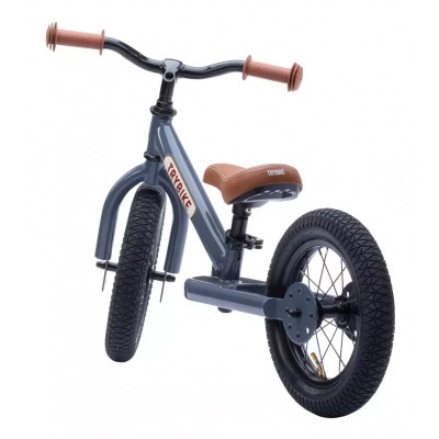 Біговел Trybike балансуючий сірий (TBS-2-GRY) Вінниця - фото 4