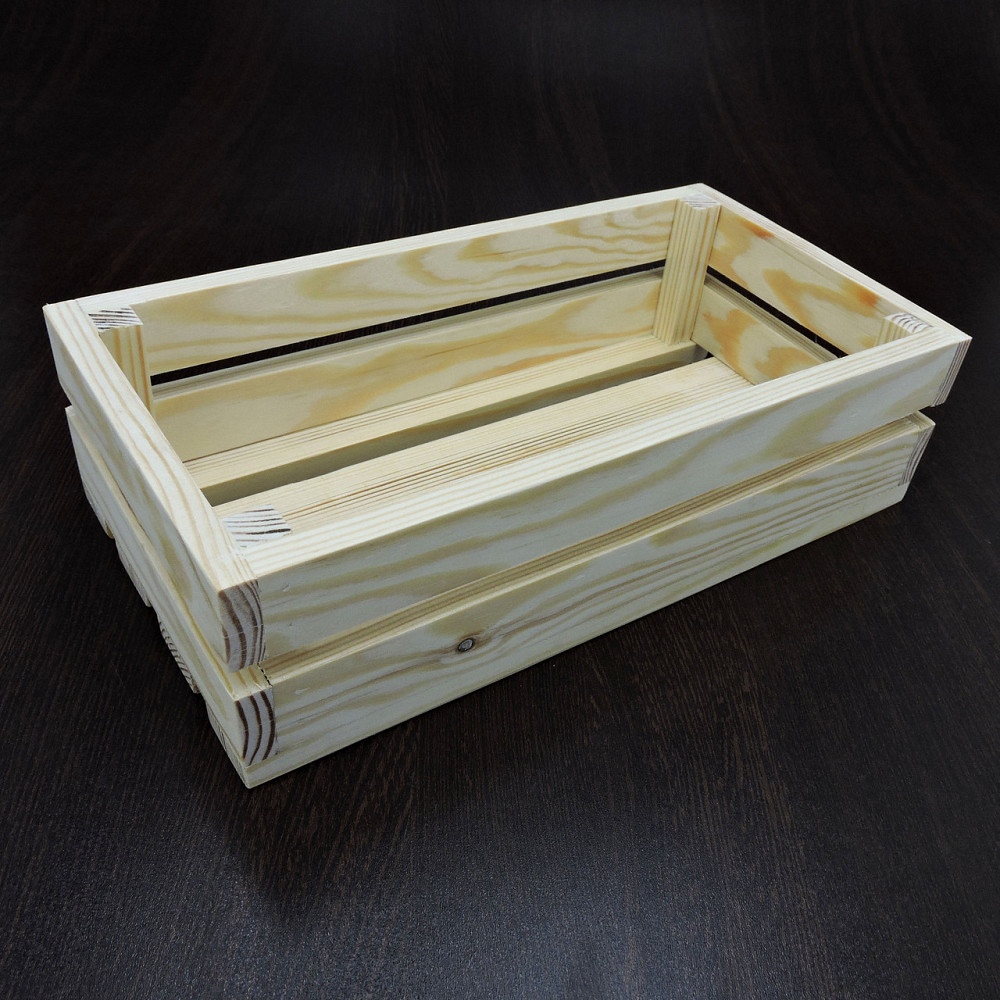 Інтер'єрні декоративні ящики "Тверія" бланже Миколаїв - фото 1