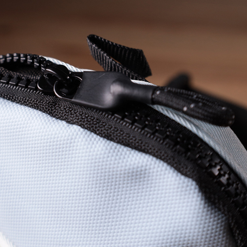 Практичная слинг сумка для путешествий из качественного текстиля Голубой (Vintage) Киев - изображение 4