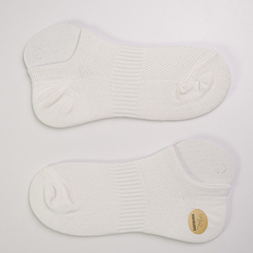 Набір шкарпеток чоловічих бавовняних 10 пар Youstar 062 Сліди 41-47 Різні кольори Суми - фото 6