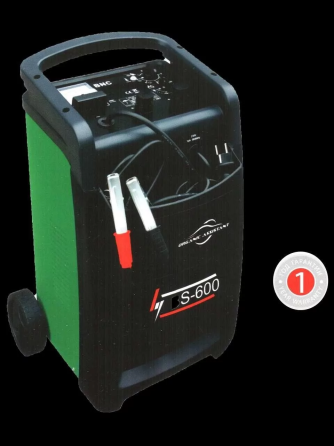 Зарядное устройство Organic Assistant 1.6 кВт 60А Стартер Винница