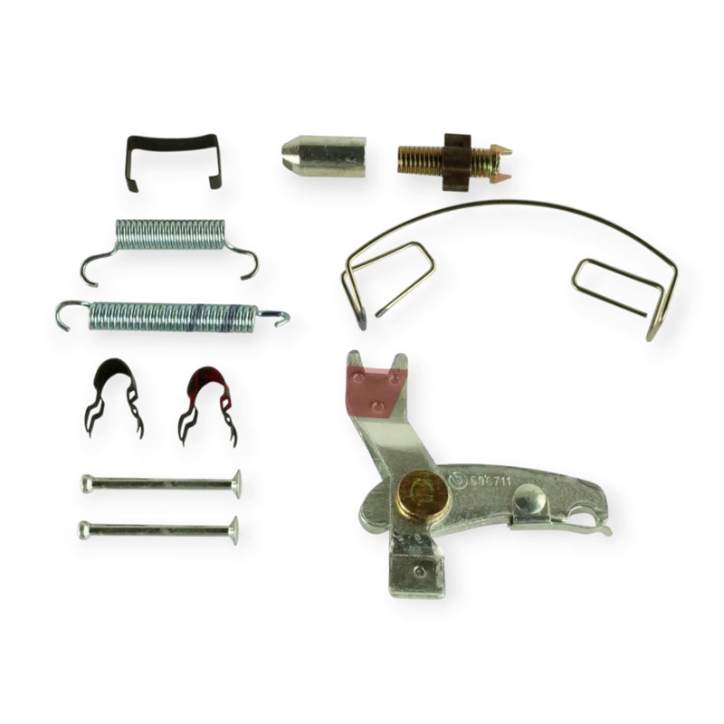 ПРУЖИНКА КОЛОДОК IVECO DAILY 90 ЛВ, ПР 96 ТОРМОЗНЫХ Мукачево - изображение 1