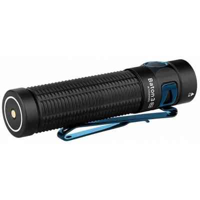 Фонарь Olight Baton 3 Pro CW Black (0.0000.0562) Винница